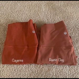 ISO LULULEMON ALIGNS 🧚🏼‍♀️